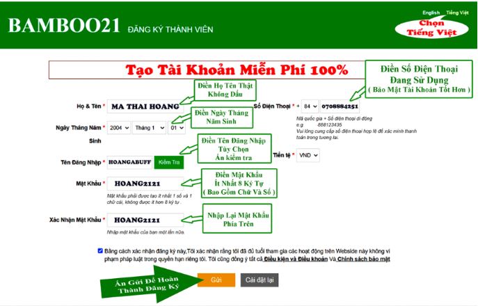 Hướng dẫn chơi tài xỉu