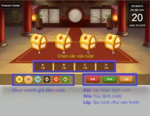 Hướng Dẫn Chơi game Hunter Bamboo21