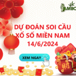 Soi Cầu XSMN 14/6/2024