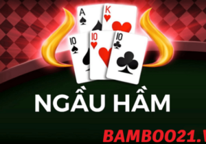 Chơi Bài Ngầu Hầm Tại Bamboo21