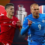 Thổ Nhĩ Kỳ vs Iceland, 01h45 ngày 10/9