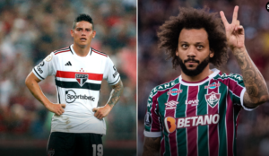 Fluminense vs Sao Paulo