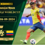 Soi kèo Peru vs Colombia, 8h30 ngày 6/9/2024