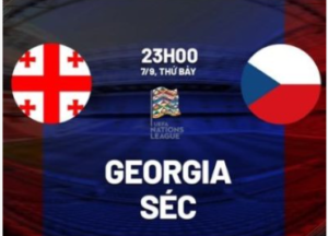 Georgia vs Séc