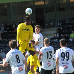 Raufoss vs Sogndal