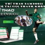 THỂ THAO BAMBOO21 CÓ TRẢ CƯỢC NHANH KHÔNG?