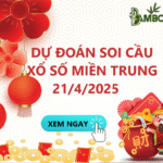 Soi Cầu XSMT 21/4/2025