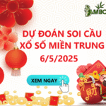 Soi Cầu XSMT 6/5/2025