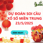 Soi Cầu XSMT 23/5/2025