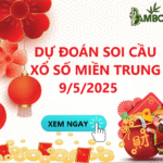 Soi Cầu XSMT 9/5/2025
