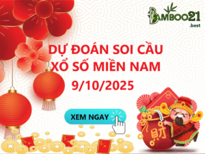 Soi Cầu XSMN 9/10/2025