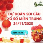 Soi Cầu XSMT 24/11/2025